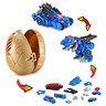 Switch & Go® Hatch & Roaaar Egg T-Rex Racer™ - view 1